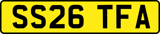 SS26TFA