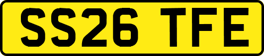 SS26TFE