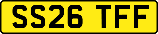 SS26TFF