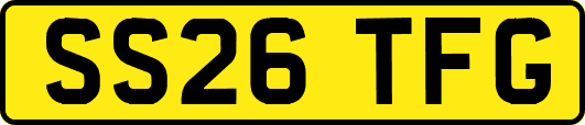 SS26TFG