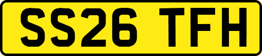 SS26TFH