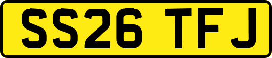 SS26TFJ