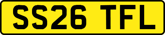 SS26TFL
