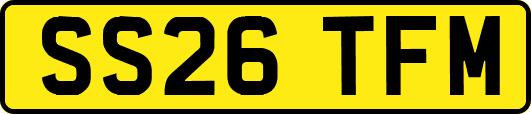 SS26TFM