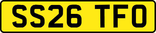 SS26TFO