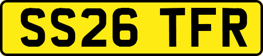 SS26TFR