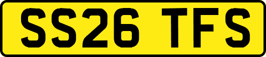 SS26TFS