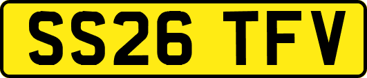 SS26TFV