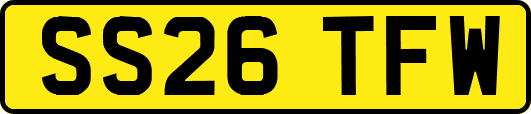 SS26TFW