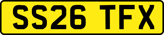 SS26TFX