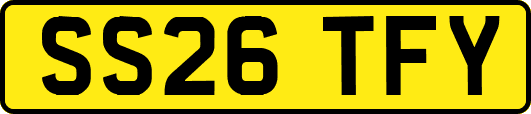 SS26TFY