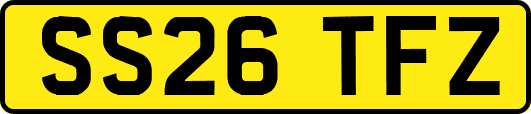 SS26TFZ