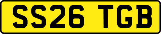 SS26TGB