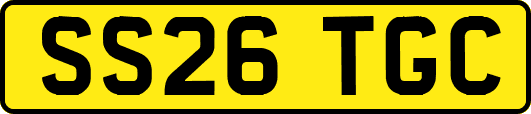 SS26TGC