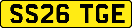 SS26TGE