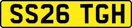 SS26TGH