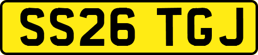 SS26TGJ