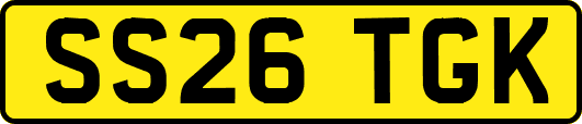 SS26TGK