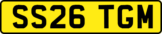 SS26TGM
