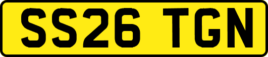 SS26TGN