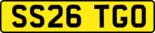 SS26TGO