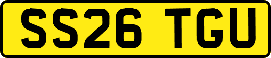 SS26TGU