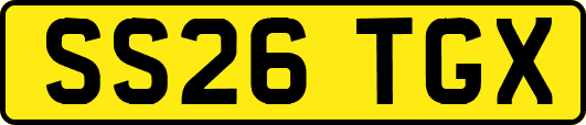 SS26TGX