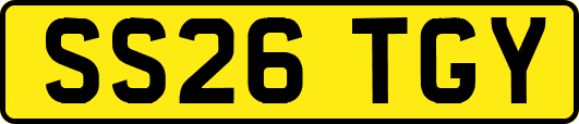 SS26TGY