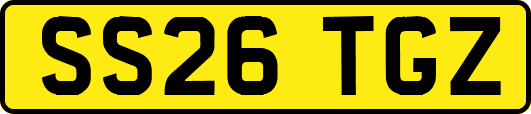 SS26TGZ