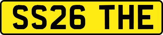 SS26THE