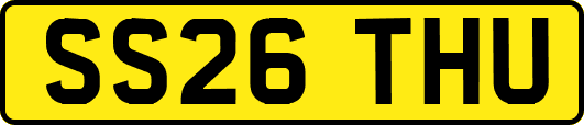 SS26THU