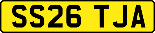 SS26TJA