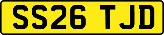 SS26TJD