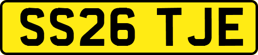 SS26TJE