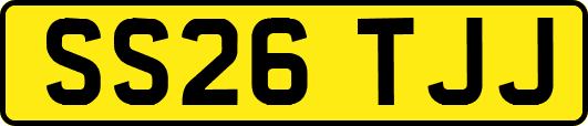 SS26TJJ