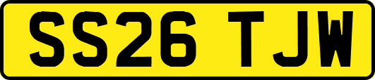 SS26TJW