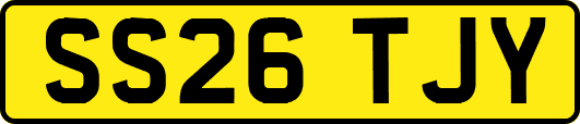 SS26TJY