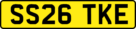 SS26TKE