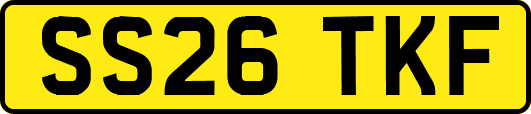 SS26TKF