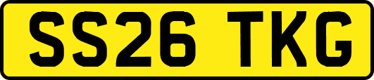 SS26TKG