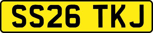 SS26TKJ