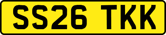 SS26TKK