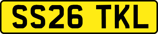 SS26TKL