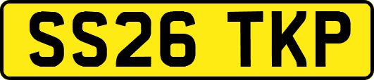 SS26TKP