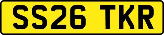 SS26TKR