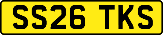 SS26TKS