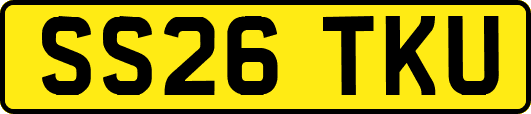SS26TKU