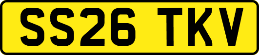 SS26TKV