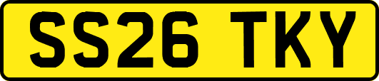 SS26TKY