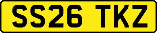 SS26TKZ
